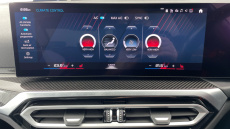 BMW M3 xDrive Competition M 4dr Step Auto Petrol Saloon